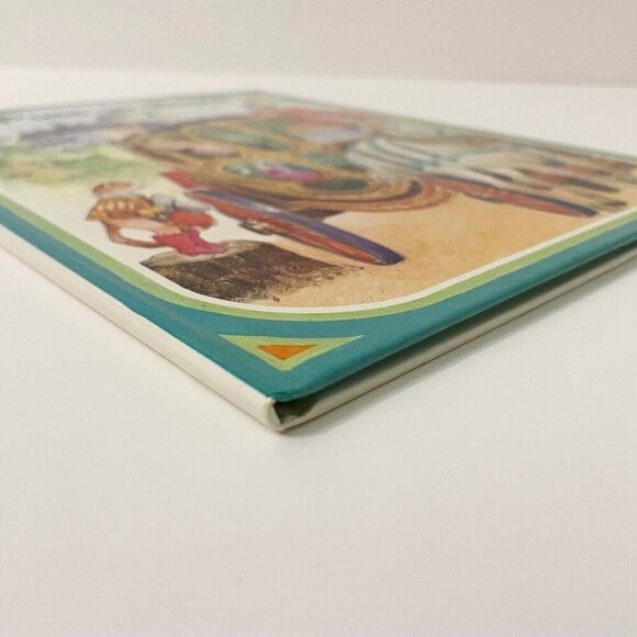 Vintage 1984 Puss in Boots by Wishing Well Books - Picture 7 of 16